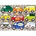 Vehicles Mix N Match Puzzle