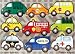 Vehicles Mix N Match Puzzle