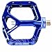 Race Face Atlas Bike Pedal, Blue