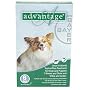 Advantage Topical Flea Treatment for Dogs up to 10 Lbs (6 Applications)