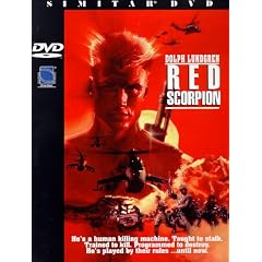 Red Scorpion