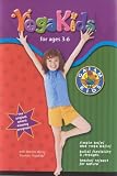 Yoga Kids For Ages 3-6 [DVD]