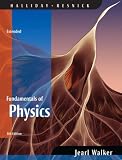 Fundamentals of Physics Extended Fifth Edition and Study Guide to Accompany Fundamentals of Physics, Fifth Edition and A Student's Pocket Companion to Accompany Fundamentals of Physics, Fifth Edition