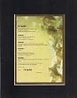 Touching and Heartfelt Poem for Motivations - I'm Special Poem on 11 x 14 inches Double Beveled Matting
