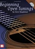 Beginning Open Tunings with CD (Audio)