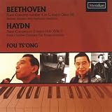 Revue Meridian  / Beethoven: Piano Concerto No. 4; Haydn: Piano Concerto, Hob. XVIII:11