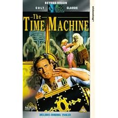 Time Machine [VHS] [UK Import]