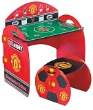 from Born to Play Man Utd Desk & Stool