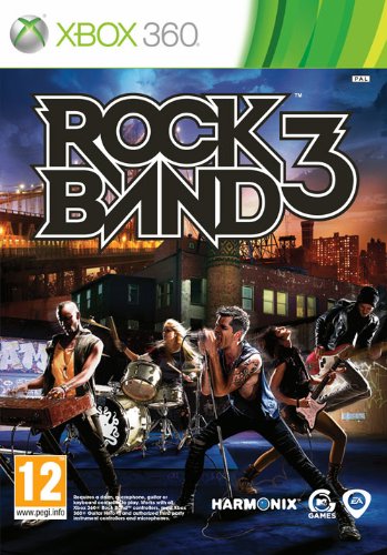 Rockband 3