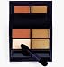 True Color Powder Eyeshadow Quad