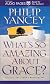 What's So Amazing About Grace?