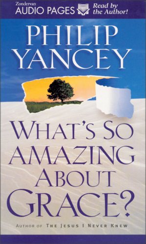 What's So Amazing about Grace? under Audiobooks in The Books Store