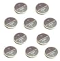 LOT DE 10 PILES CR2025 ULTRA HAUTE CAPACITE - VALIDITE 2020 GARANTIE