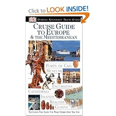 Eyewitness Travel Guide to Cruise Guide to Europe & The Mediterranean