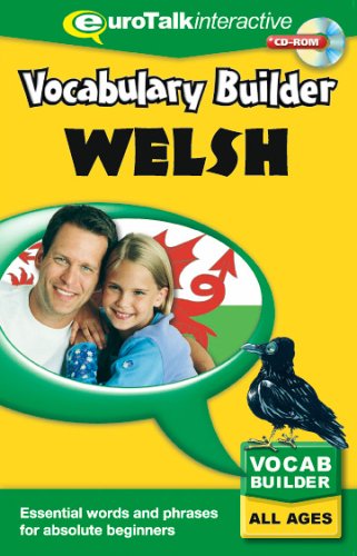 Vocabulary Builder Welsh: Language fun for all the family – All Ages (PC/Mac)
