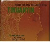 Review Sea Dyke  / Sea Dyke - TieKuanYin Oolong (Wu Long) Loose Tea Value Tin - (1.1 Lb)