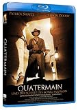 Quatermain und der Schatz des K�nig Salomon [Blu-ray] - Patrick Swayze