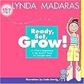 Ready, Set, Grow! (A What's Happening to My Body? Book for Younger Girls) (Paperback)