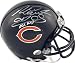Richard Dent Chicago Bears Autographed Mini Helmet with MVP Inscription