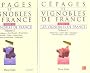 C�pages et vignobles de France - Tome 3 : Les vignobles de France (Volumes 1 & 2 ensemble)