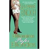 Billionaires Prefer Blondes
