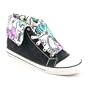 COACH Bonney Black Sneakers Shoes Womens Size 8.5