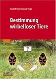 Bestimmung wirbelloser Tiere