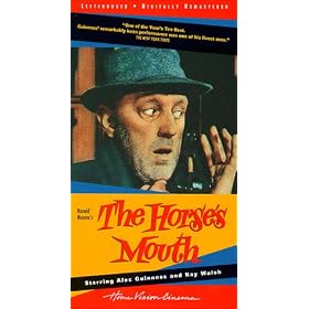 The Horse's Mouth [VHS]