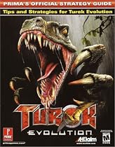 Turok Evolution Official Strategy Guide