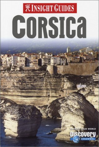 City Travel Guides Discounted  Books : Insight Guide - Corsica