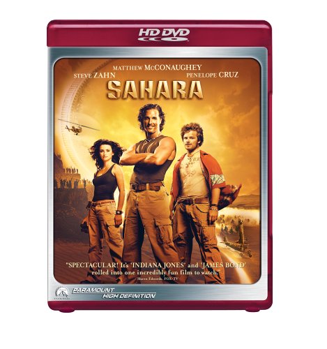 Watch Sahara [HD DVD] Online!