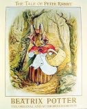 Beatrix Potter The Tale Of Peter Rabbit Art Poster Print - 16 X 20