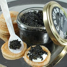 American Hackleback Caviar Gift Set