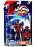 Power Rangers Operation Over-Drive Mystice Force Red Ranger Action Figure