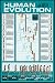 Human Evolution Education Poster Print, 24x36