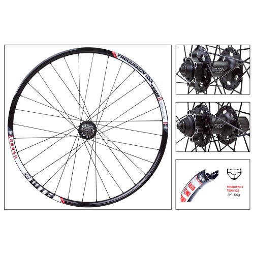 wtb frequency i23 29er wheelset