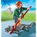 PLAYMOBIL� 4465 - Tierpark - Tierpfleger mit Kaiman