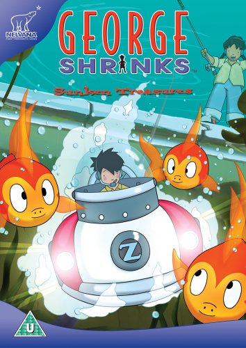 George Shrinks - Sunken Treasures [DVD]