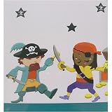 Pirates Home Stickers for Decorating Walls and Furniture-Temporary