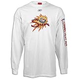 Sun Reebok Women's WNBA Gym Rat Long-Sleeve Tee