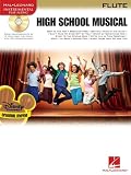 High School Musical: Flute with CD (Audio) (Hal Leonard Instrumental Play-Along)