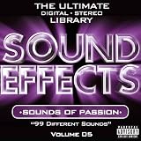 Sound Effects, Vol. 5: Sounds of Passion