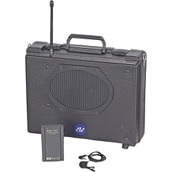 Amplivox SW222 Wireless Portable Buddy Public Address System