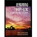 Learning the HP-UX Operating System
