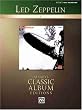 Led Zeppelin I (Authentic Bass TAB Edition) (Alfred's Classic Album Editions)