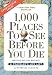 1000 Places to See Before You Die RS.783.00