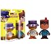 Secret Squirrel and Morocco Mole Nodnik 2-Pack