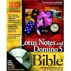 Click here to buy Lotus Notes® and Domino 5¿ Bible by Kyle Brown, Kenyon Brown, Carl Abrahamson, and Keith Brown.