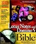 Lotus Notes and Domino 5 Bible