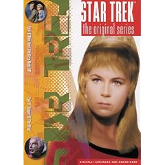 Star Trek - The Original Series, Vol. 5, Episodes 10 & 11: What Are Little Girls Made Of?/ Dagger of the Mind